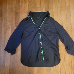 Jones new york blouse